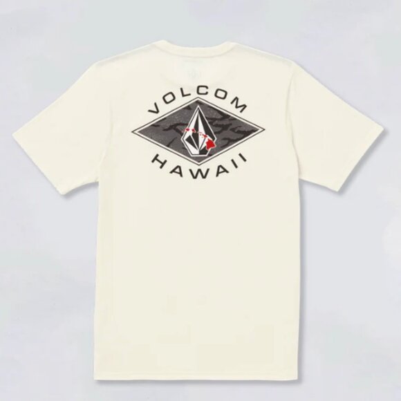 NWT VOLCOM Hawaii Stone Filler Tee - Picture 1 of 6